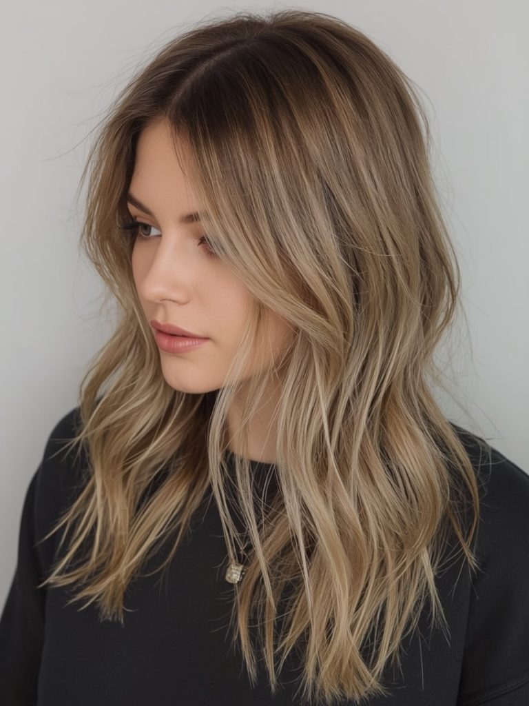 Shoulder Length Hair Thin Fine: Fishtail Braid