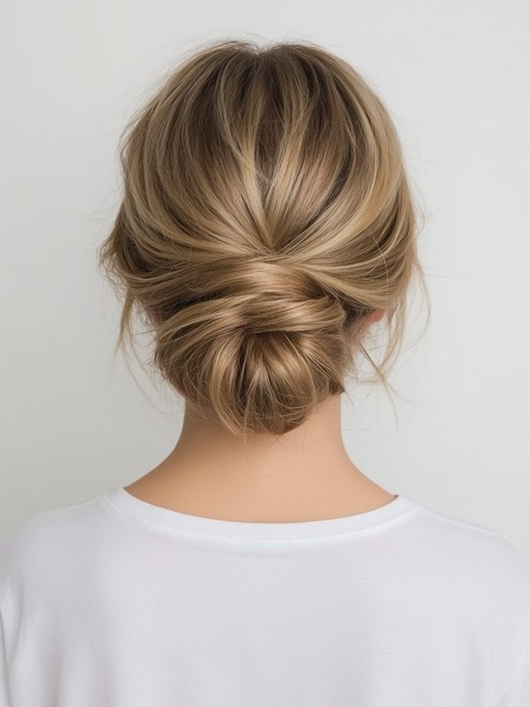 Shoulder Length Hair Thin Fine: Braided Side Hairstyle