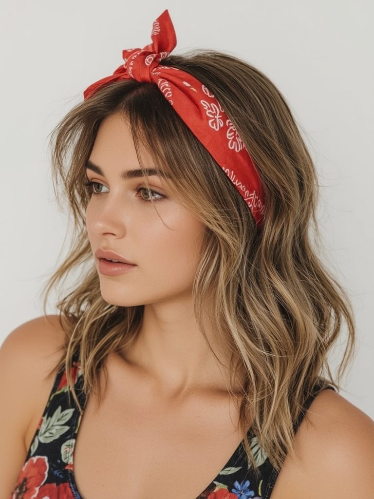 Easy Summer Hairstyle: Textured Pixie Cut
