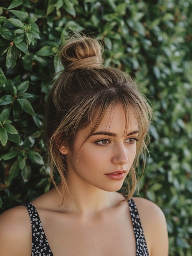 Easy Summer Hairstyle: French Braid Pigtails