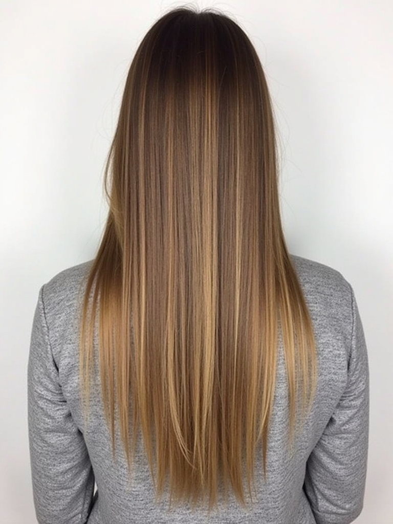 Long Haircut Ideas with a French Braid