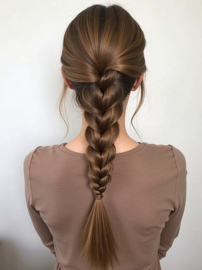 Long Haircut Ideas with Curtain Bangs