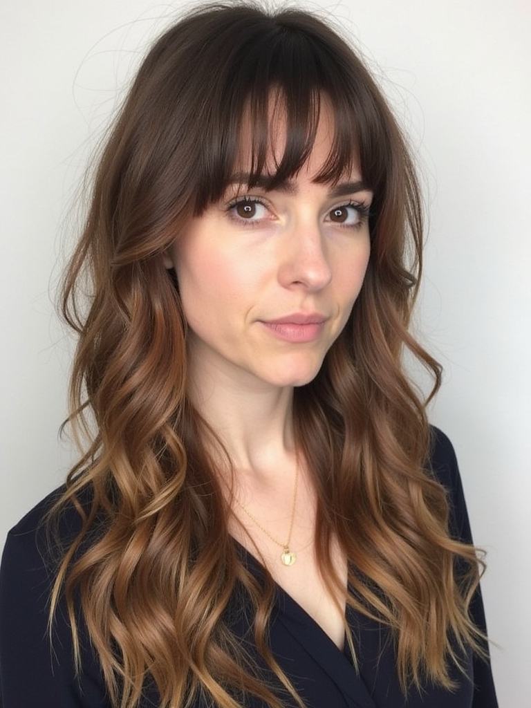 Long Haircut Ideas for Fine Hair
