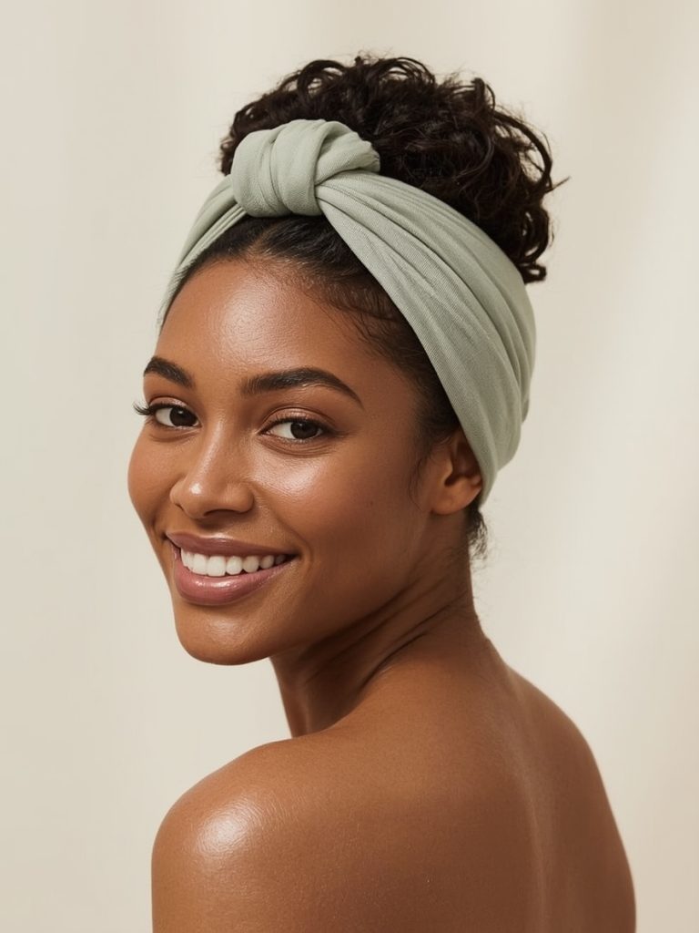 Hair Wrap Designs : String Sensation