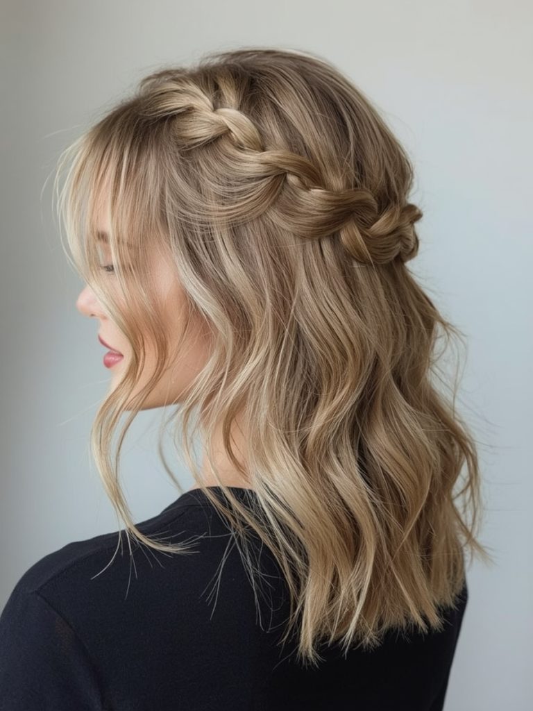 Hairstyles For Thin Fine Hair Over 60: The Pixie with Volume