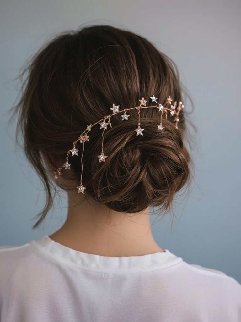 Hair Wrap Designs : Patchwork Perfection