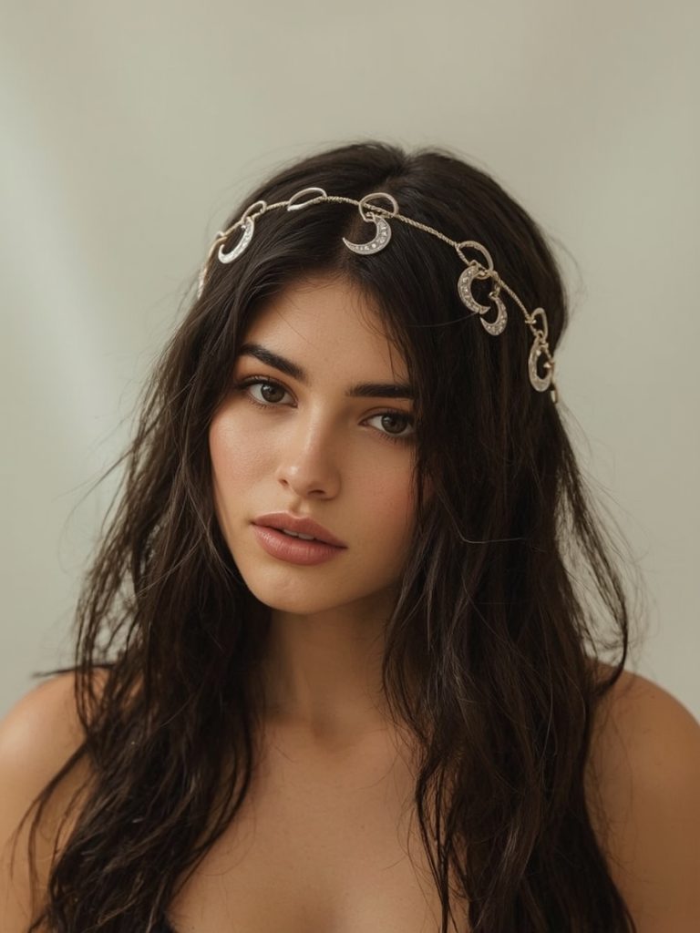 Hair Wrap Designs : Ribbon Romance