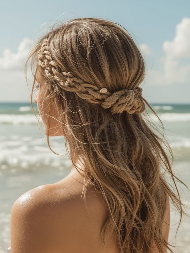 Hair Wrap Designs : Velvet Vision