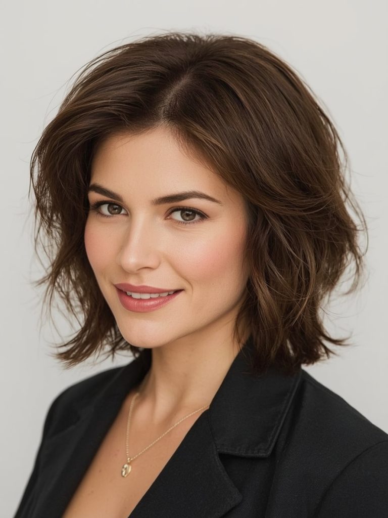 Hairstyles For Thin Fine Hair Over 60: The Bobby Pin Designs