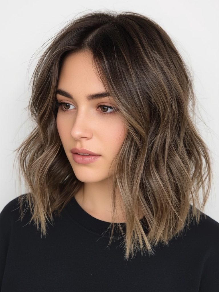 Brunette Summer Hair 2025: Braided Brunette Styles