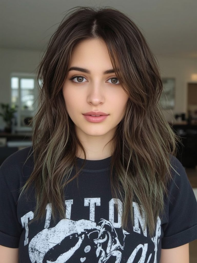 Brunette Summer Hair 2025: Brunette Pixie Cut