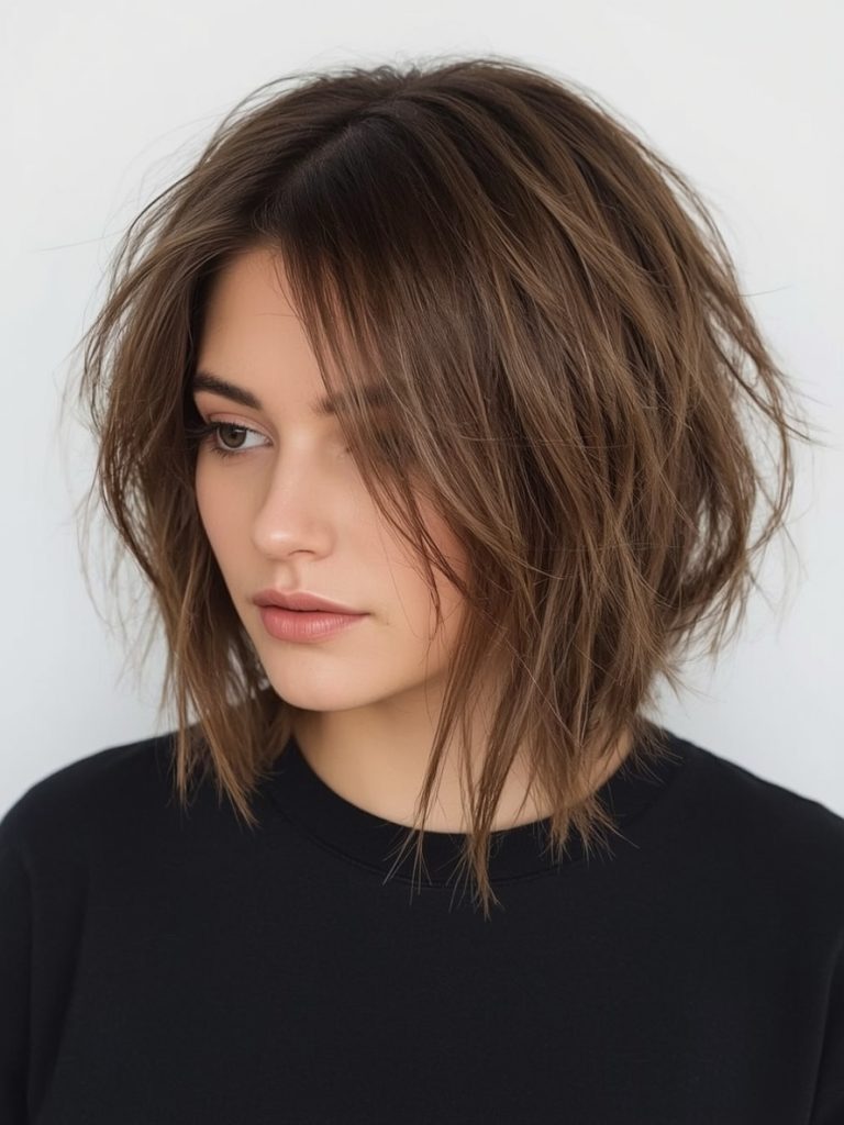 Teddy Bronde Hair Colour: Twisted Crown Braid