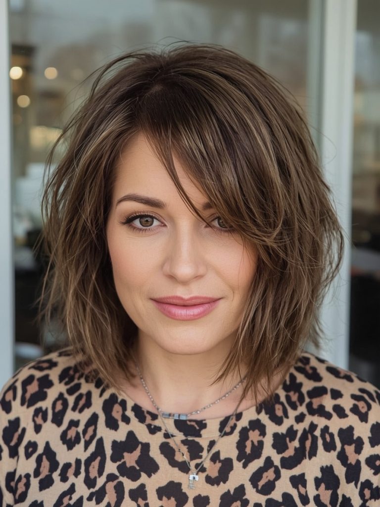 Hairstyles For Thin Fine Hair Over 60: The Braided Crown