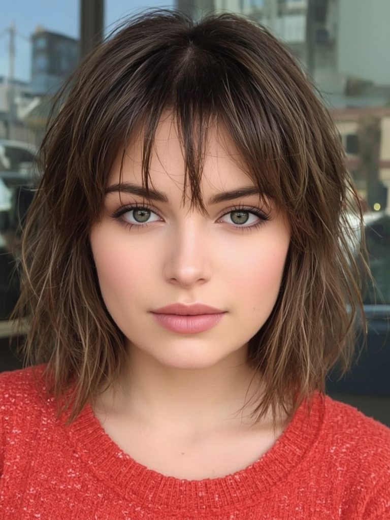 Bowl Cut Haircuts For Thin Fine Hair
