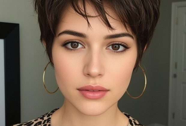 Brunette Summer Hair 2025: Bronzed Babylights