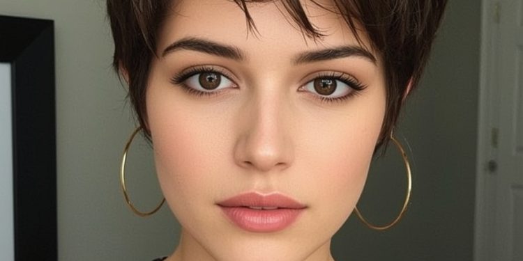 Brunette Summer Hair 2025: Bronzed Babylights