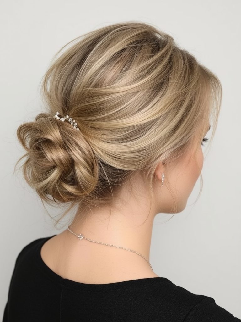 Hairstyles For Thin Fine Hair Over 60: The Curly Perm