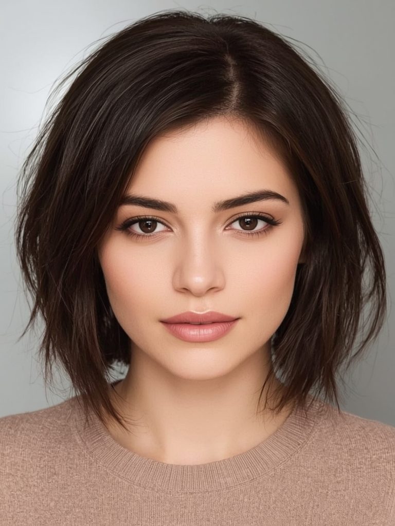 Micro Bob Haircuts For Thin Fine Hair