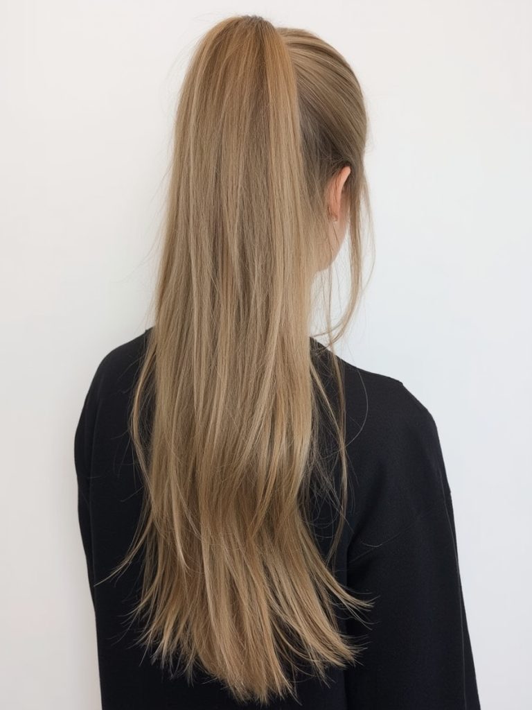 Teddy Bronde Hair Colour: Soft Waves of Sophistication