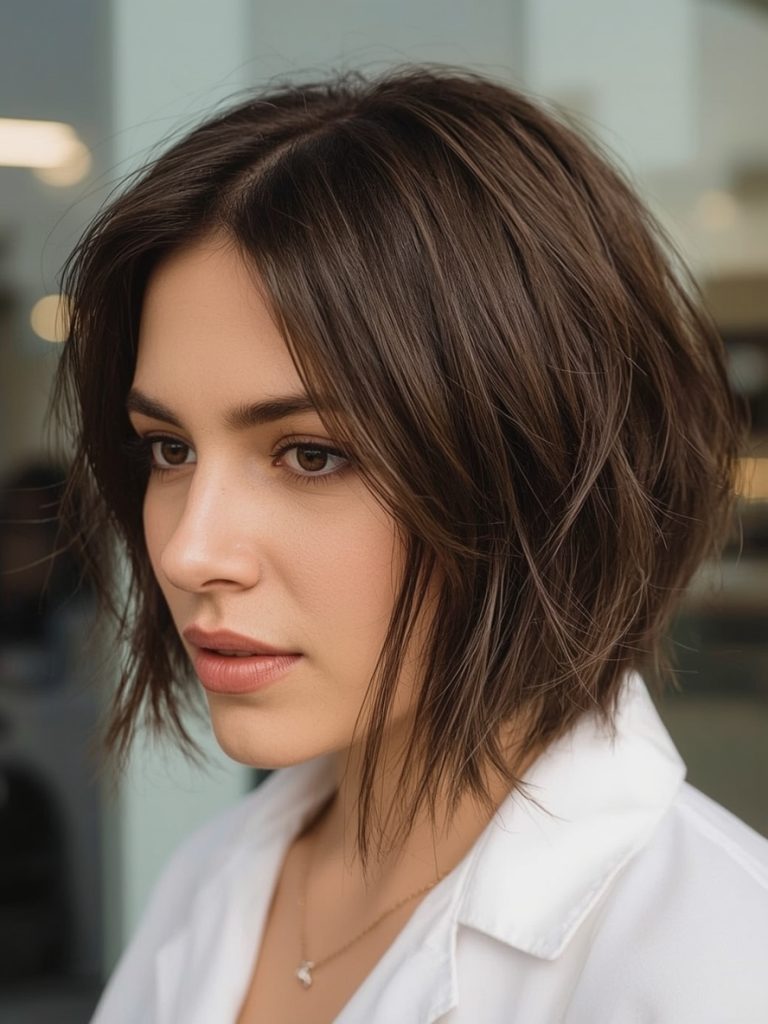 Layered Pixie Haircuts For Thin Fine Hair