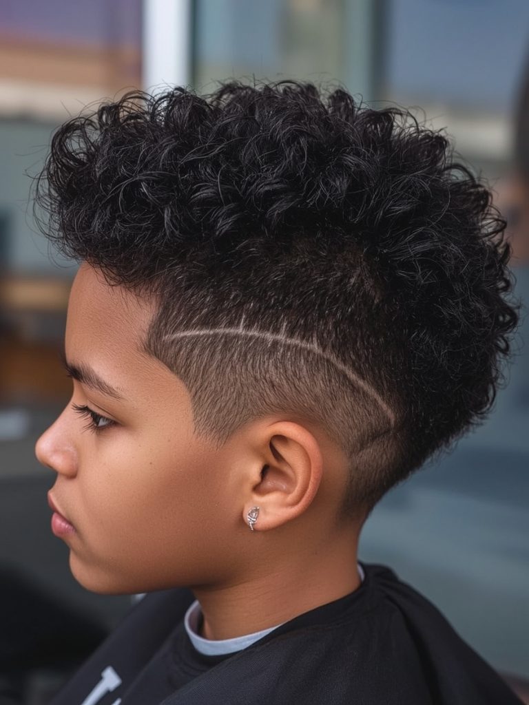 Boys Summer Haircut: The Bowl Cut (Modernized)