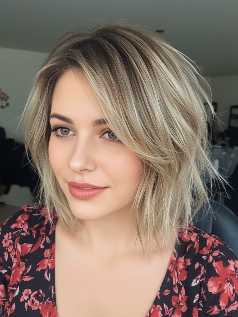 Inverted Bob Haircuts For Thin Fine Hair
