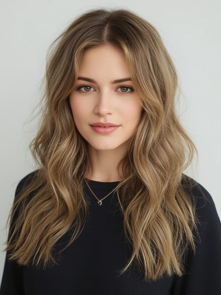 Long and Voluminous Waves for Older Women