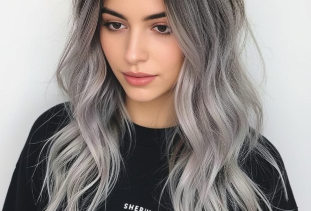 Undercolor Hair: Subtle Shadow Roots
