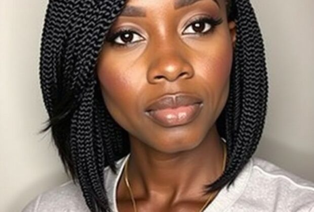 51 Stunning Short Haircuts for Black Women: The Layered Pixie