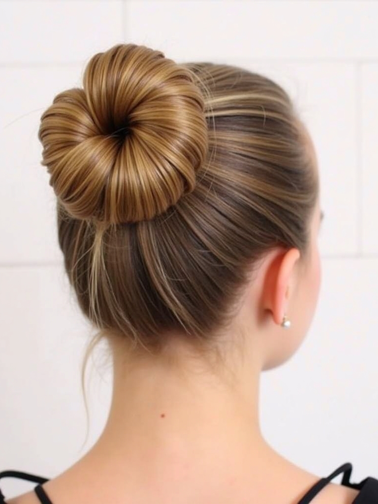 Cute Easy Hairstyles: Dutch Braid Crown
