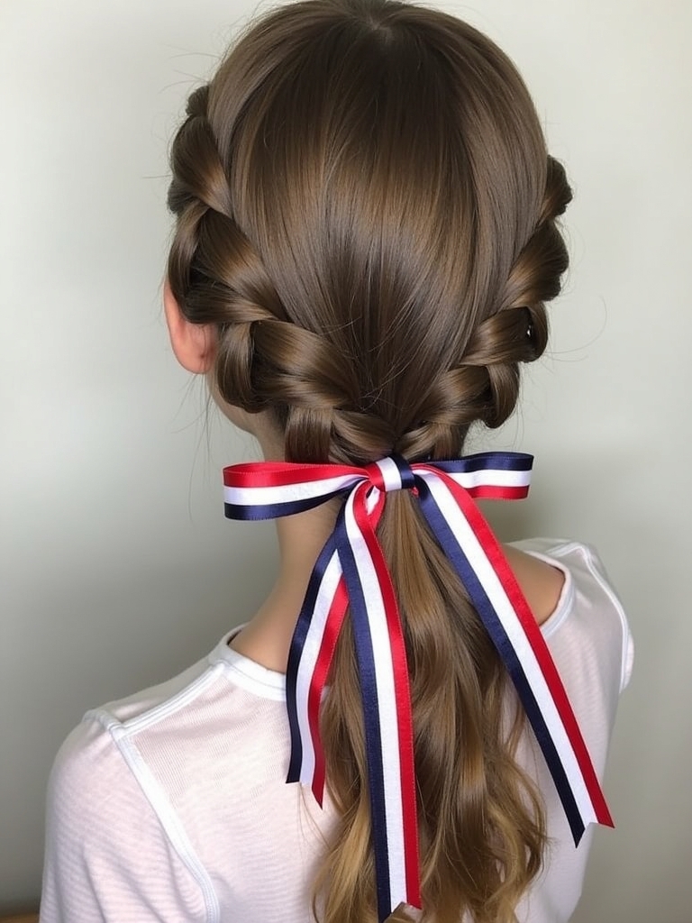 Cute Easy Hairstyles: Bubble Ponytail