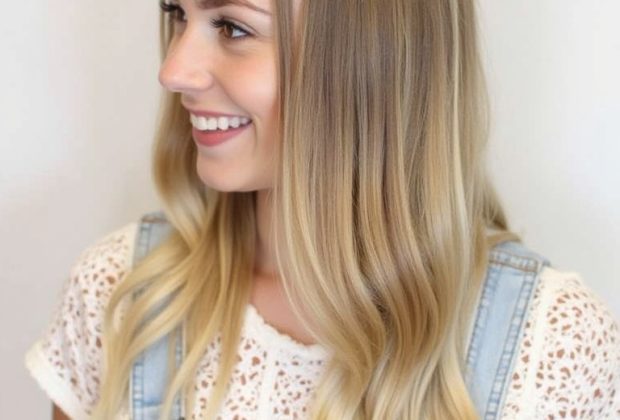Easy Hairstyles For School: Fishtail Braid