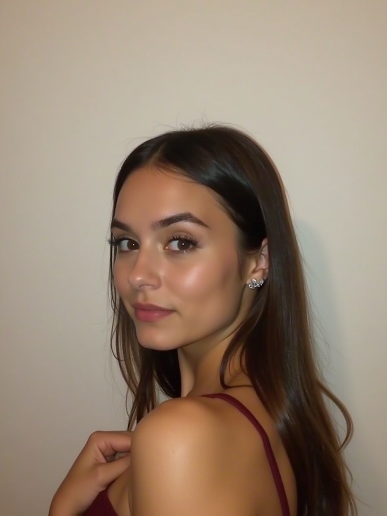 Cute Easy Hairstyles: Messy Bun Magic