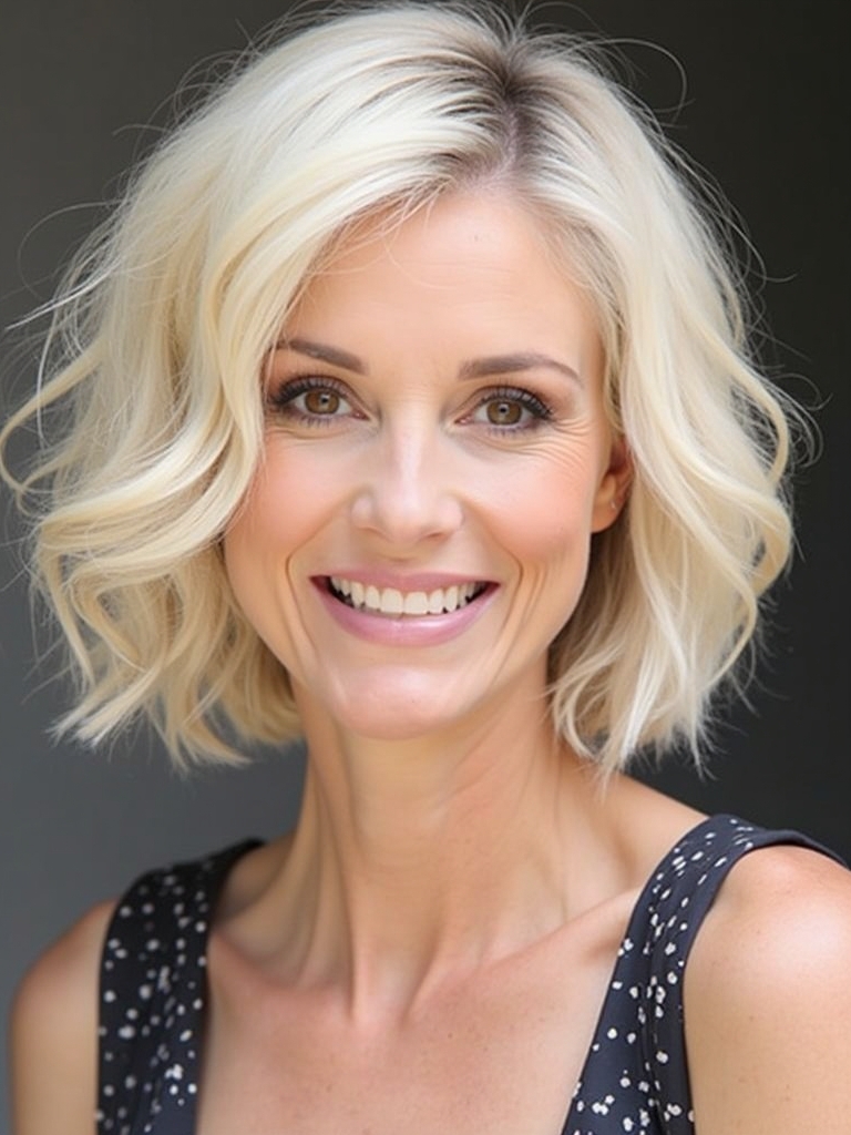 Hairstyles For Thin Fine Hair Over 60: The Effortless Pixie Cut