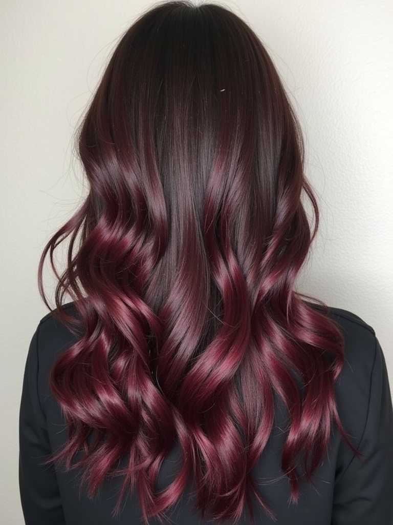 Fall Brown Hair With Hazelnut Hues