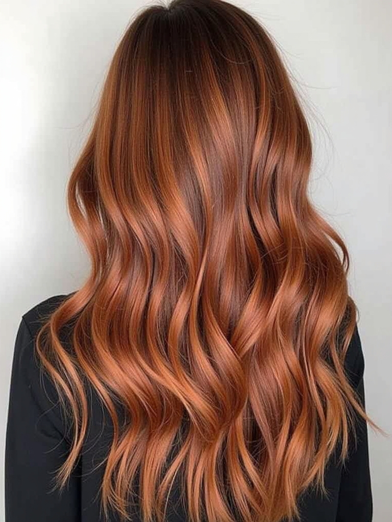 Cinnamon Copper: 51 Captivating Copper Hair Color Ideas
