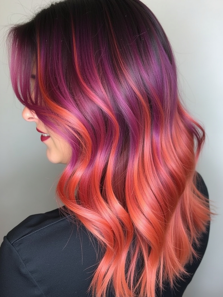 Pumpkin Spice Copper: 51 Captivating Copper Hair Color Ideas