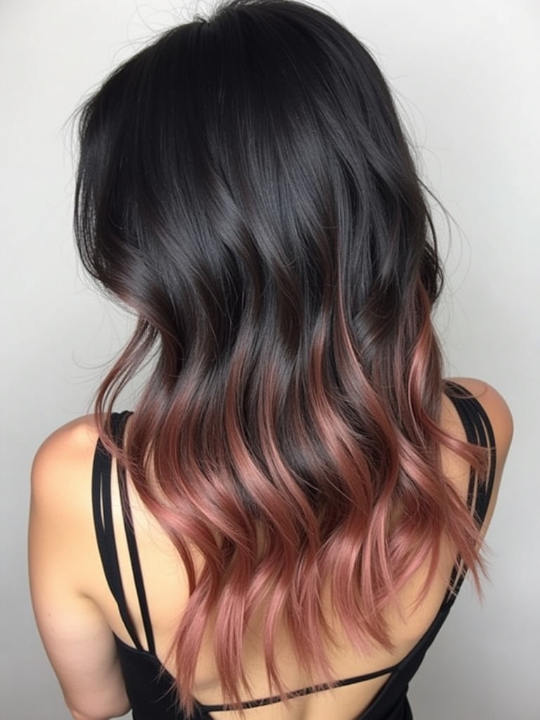 Hair Color Ideas For Brunettes : Golden Honey Glaze