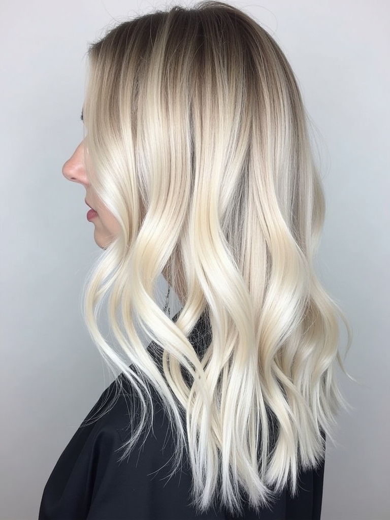 Winter Hair Color Ideas: Espresso Melt